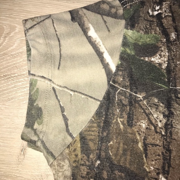 Real tree Ladies Shirt - Picture 4 of 8